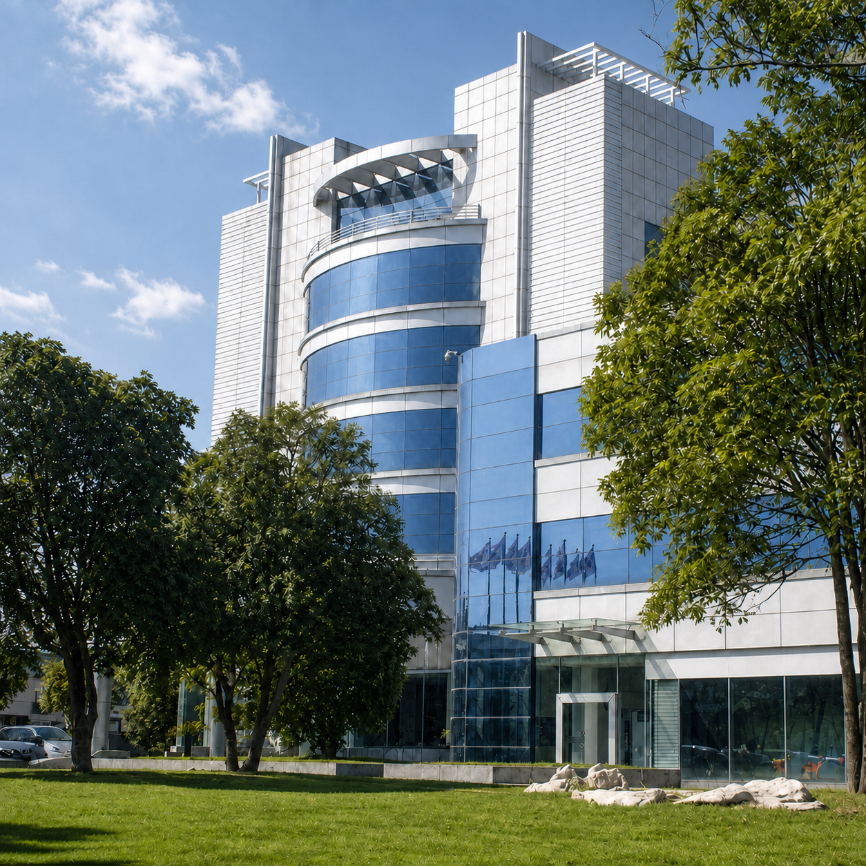 TEVEL Jiangsu manufacturing campus